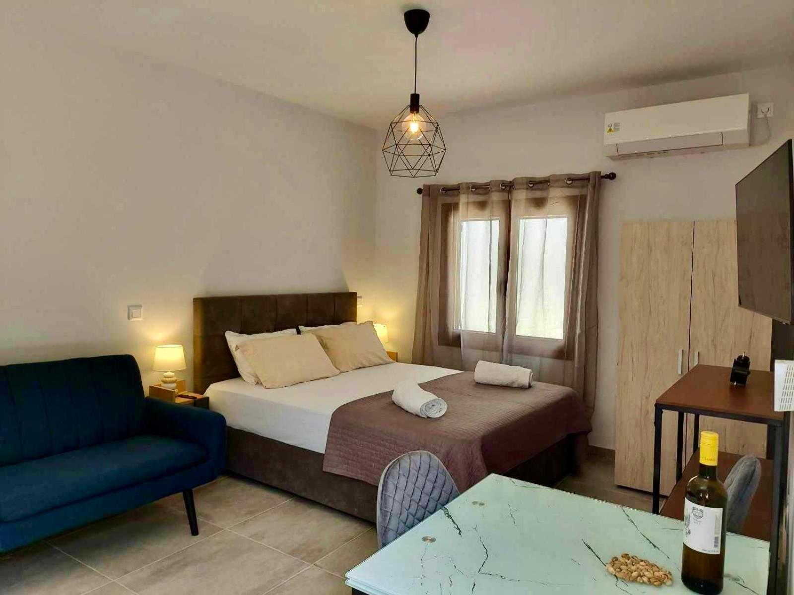Utopia Suites 3 Aegina 外观 照片