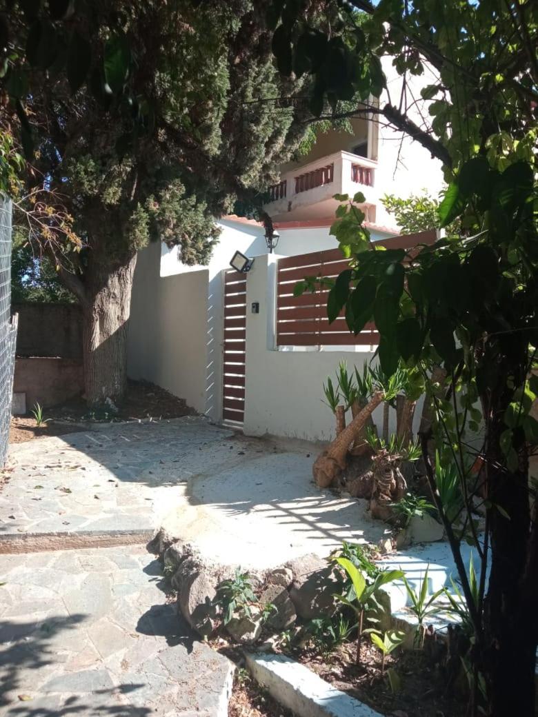 Utopia Suites 3 Aegina 外观 照片